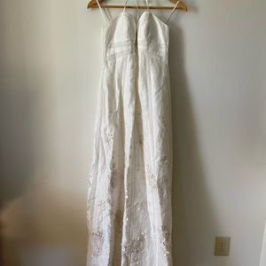 BHDLN IVORY WEDDING DRESS